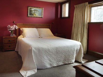 Hotel Elm Tree House Christchurch Exterior foto
